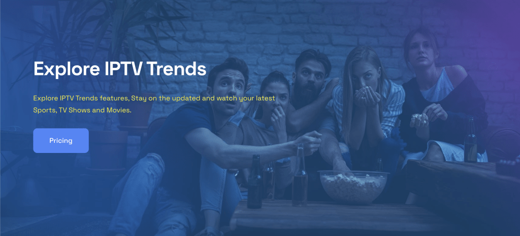 Iptv trends